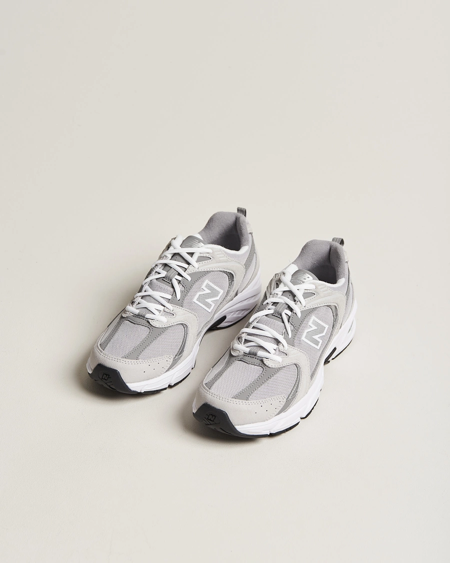 Heren | Suède schoenen | New Balance | 530 Sneakers Rain Cloud