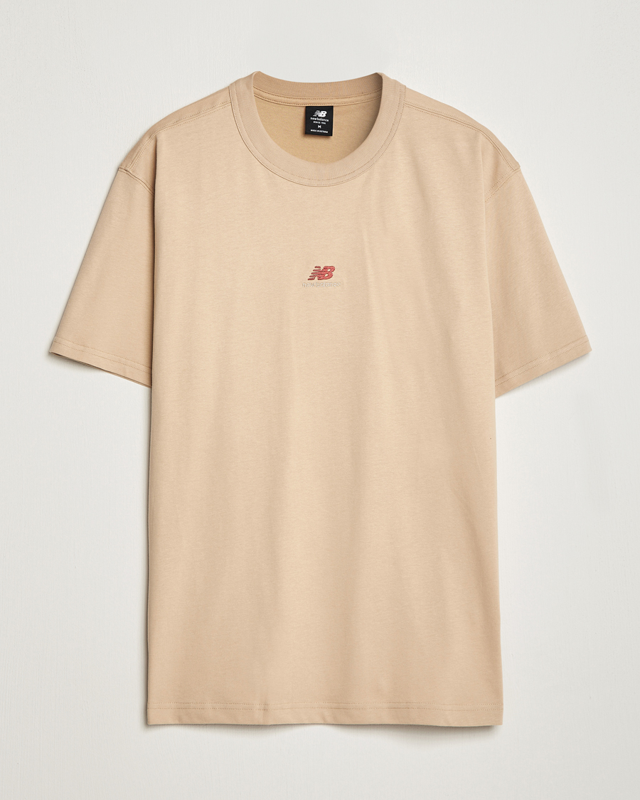 Heren | T-shirts | New Balance | Athletics Graphic T-Shirt Incense