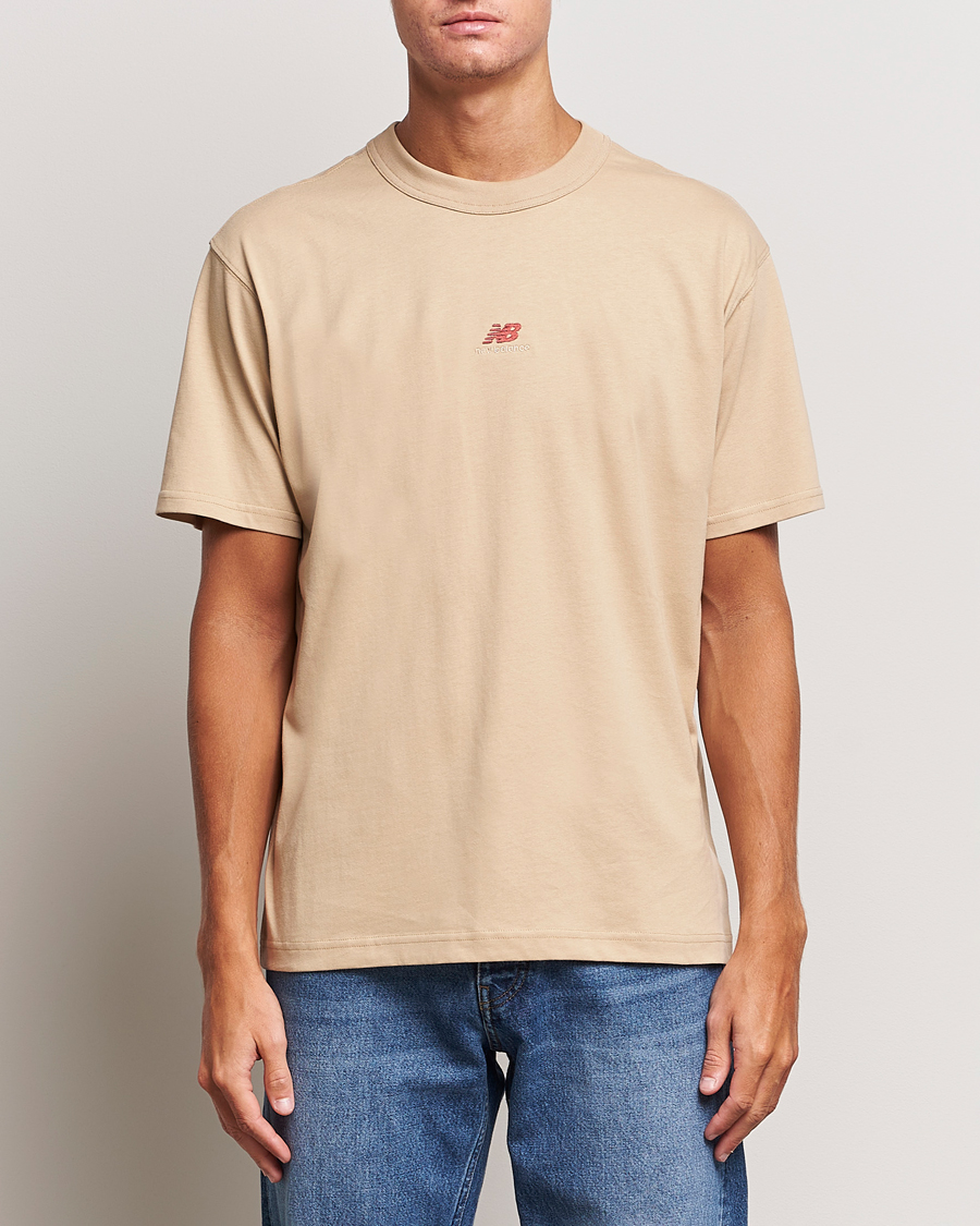 Heren | T-shirts | New Balance | Athletics Graphic T-Shirt Incense