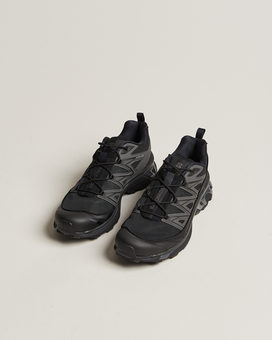 Heren | Wandel schoenen | Salomon | XT-6 Expanse Sneakers Black