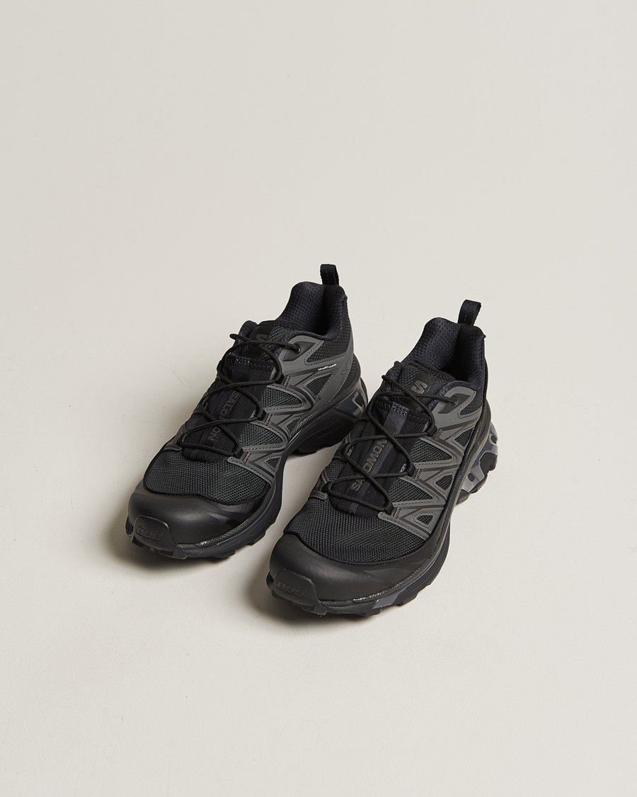 Heren | Hardloopsneakers | Salomon | XT-6 Expanse Sneakers Black