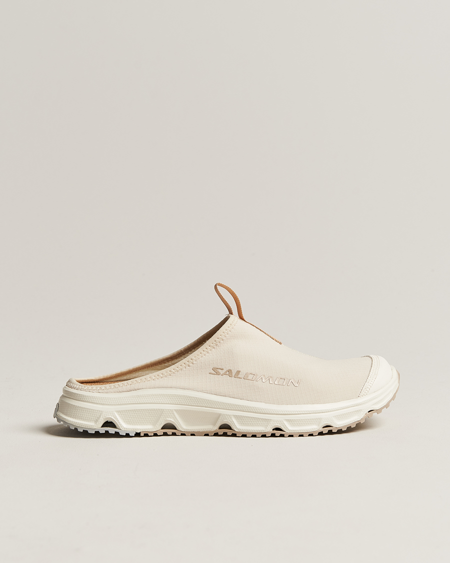 Heren | Wandel schoenen | Salomon | RX Slide 3.0 Almond Milk/Aloe Wash
