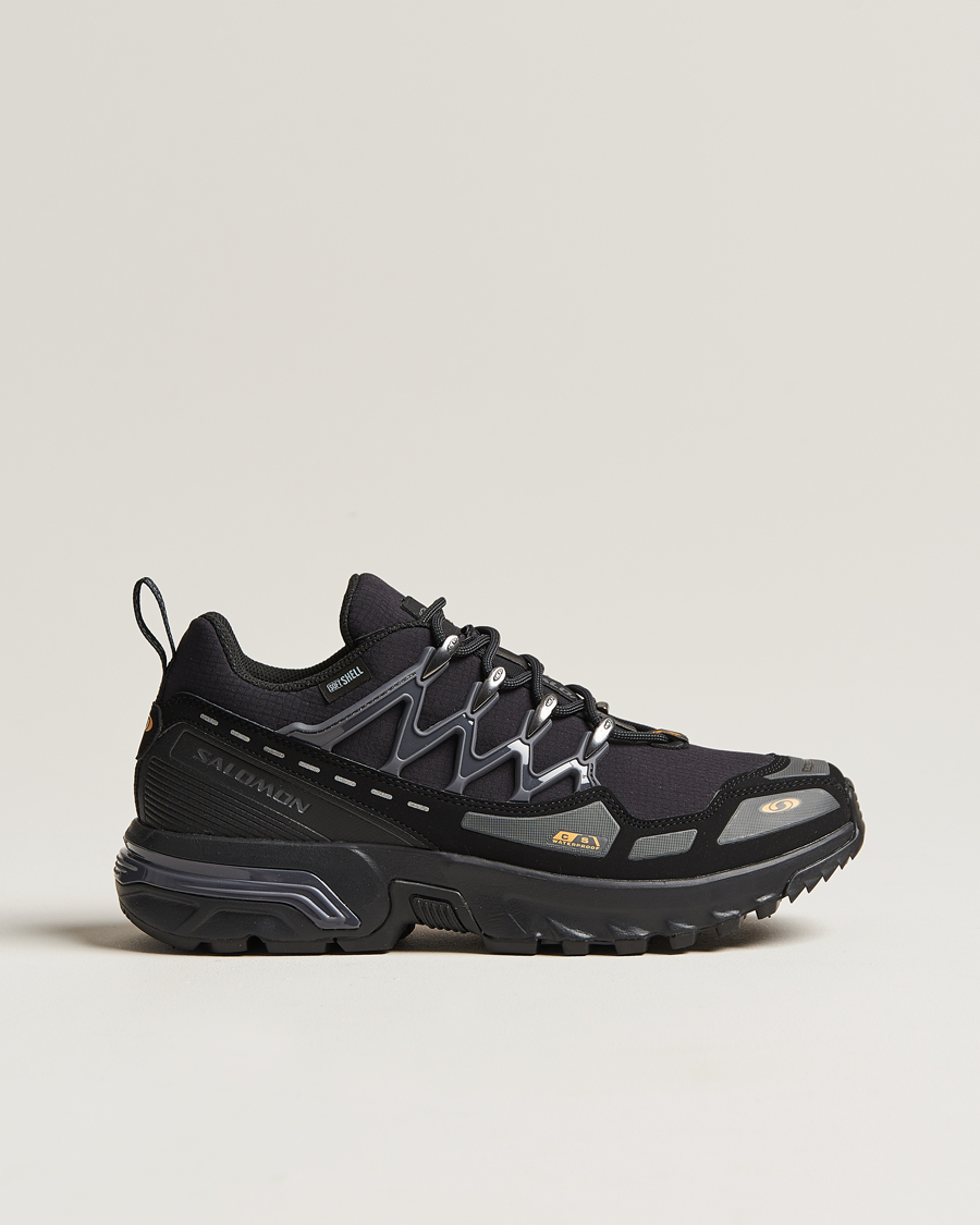 Heren | Wandel schoenen | Salomon | ACS + CSWP Sneakers Black/Magnet