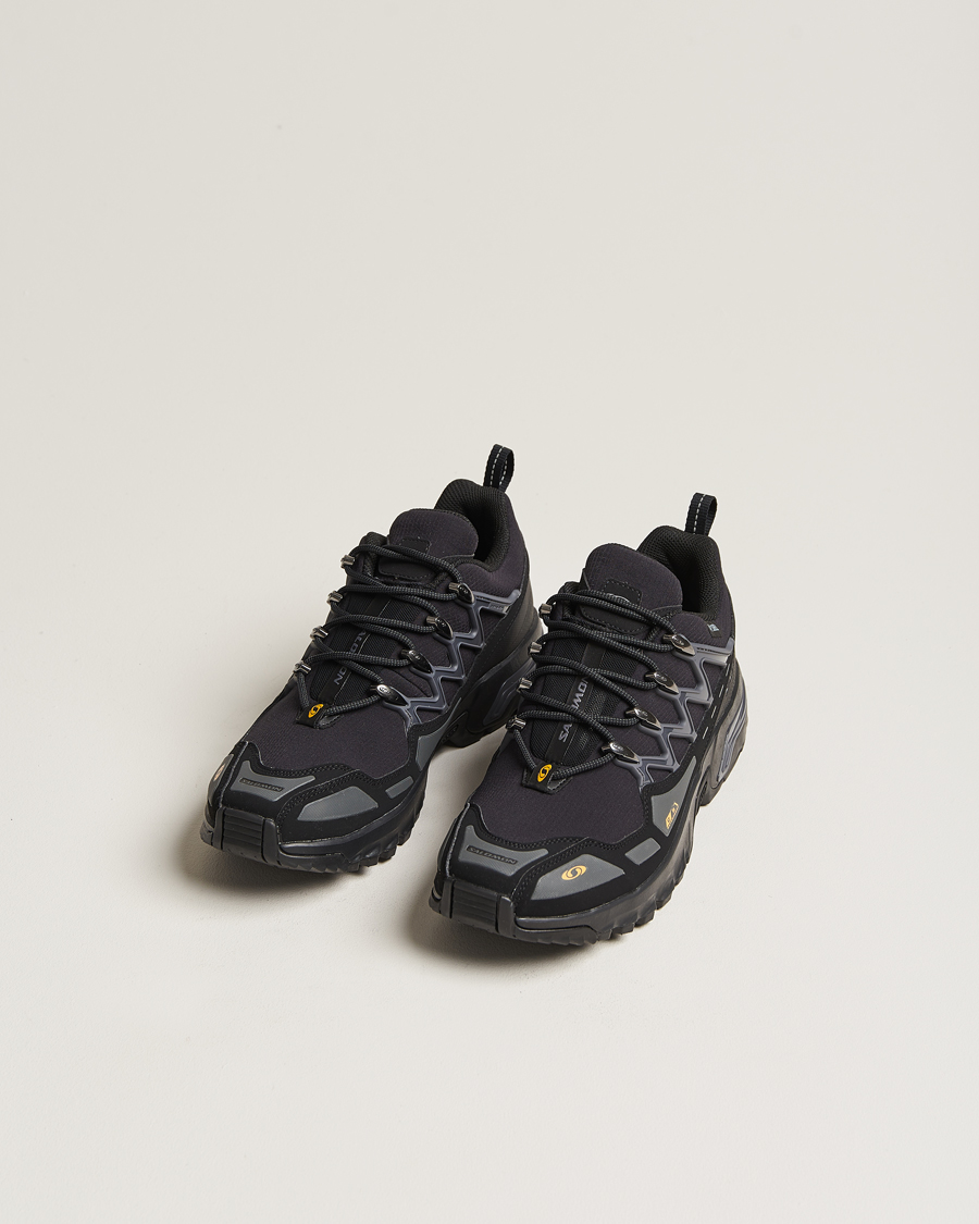 Heren | Wandel schoenen | Salomon | ACS + CSWP Sneakers Black/Magnet