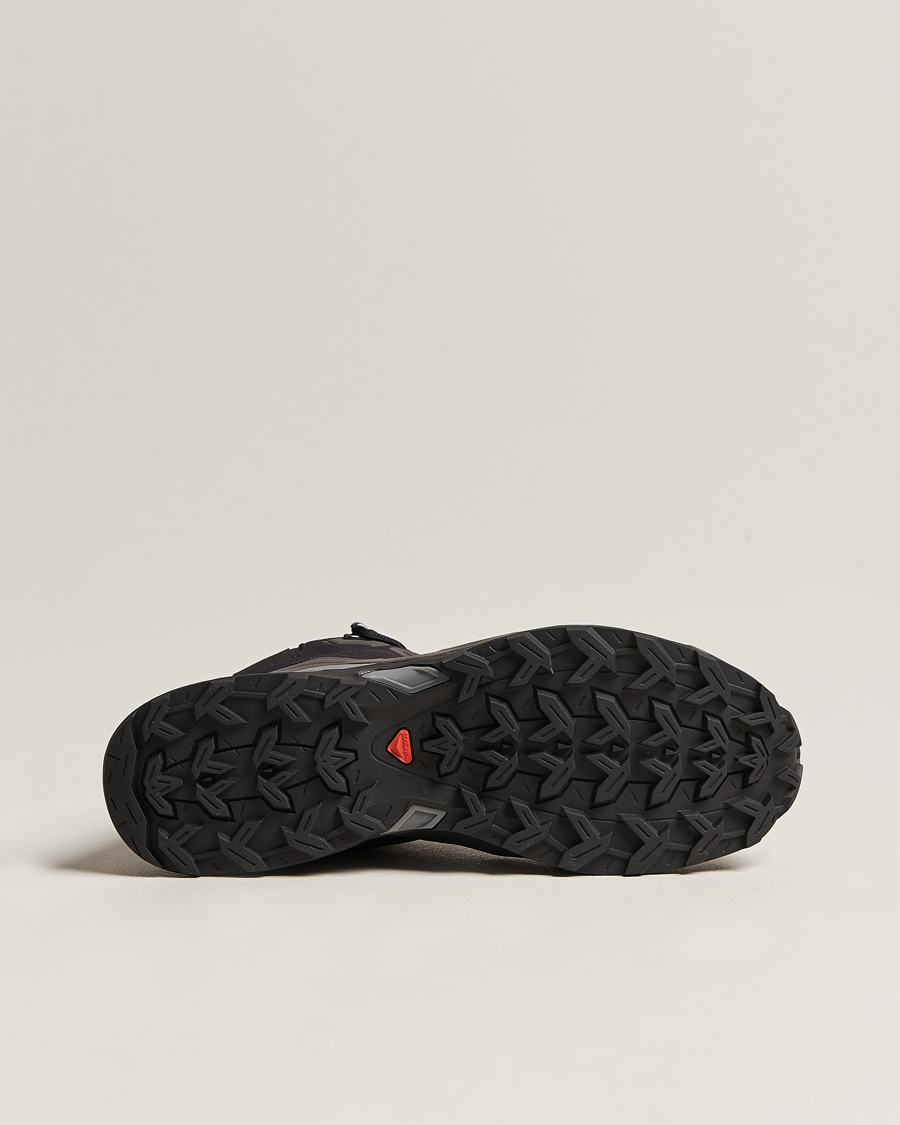 Heren | Salomon Shelter CSWP Boots Black/Magnet | Salomon | Shelter CSWP Boots Black/Magnet