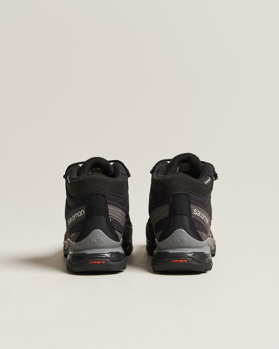 Heren | Salomon Shelter CSWP Boots Black/Magnet | Salomon | Shelter CSWP Boots Black/Magnet