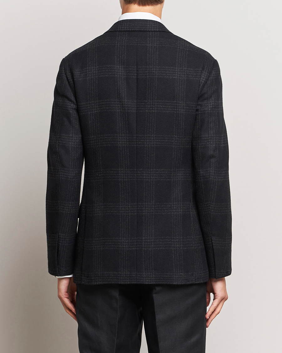 Heren | Blazers | Ralph Lauren Purple Label | Breasted Sportscoat Black