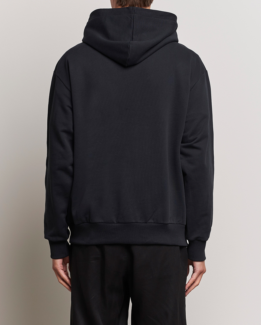 Heren | Truien | Drôle de Monsieur | Classic NFPM Hoodie Black