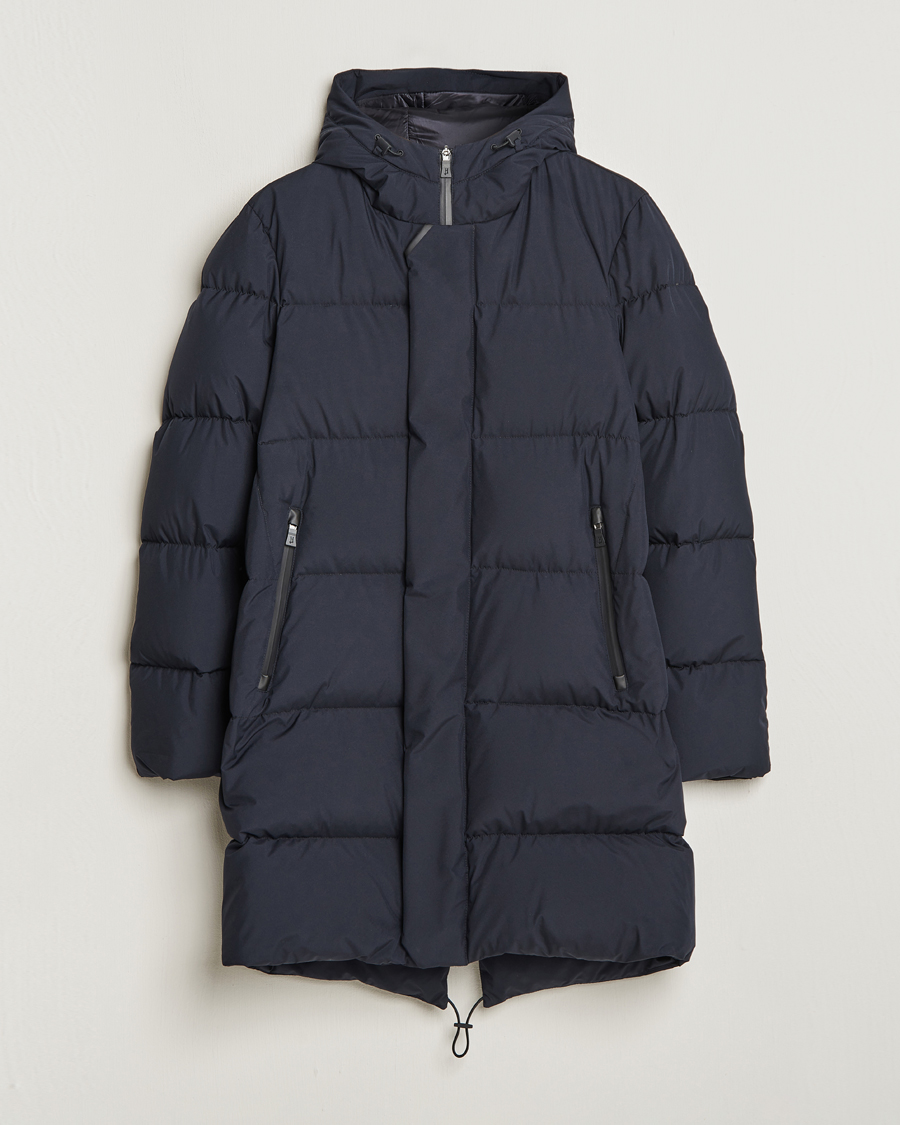 Heren | Herno | Herno | Laminar Down Parka Navy