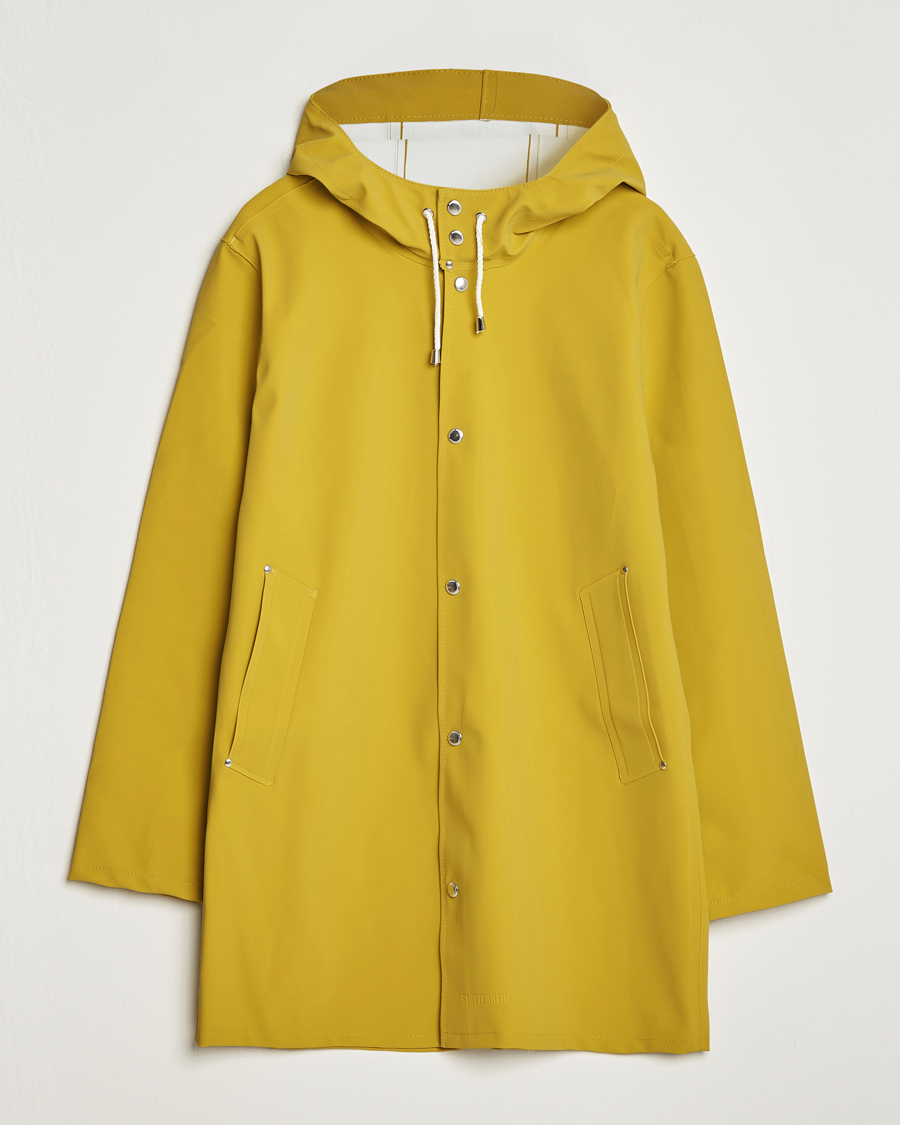 Stutterheim shop regenjas heren