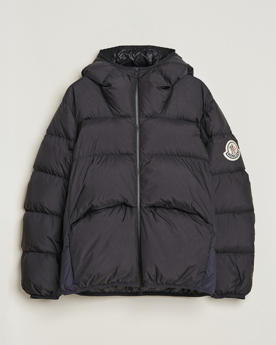 Heren | Jassen | Moncler | Alnair Down Jacket Black