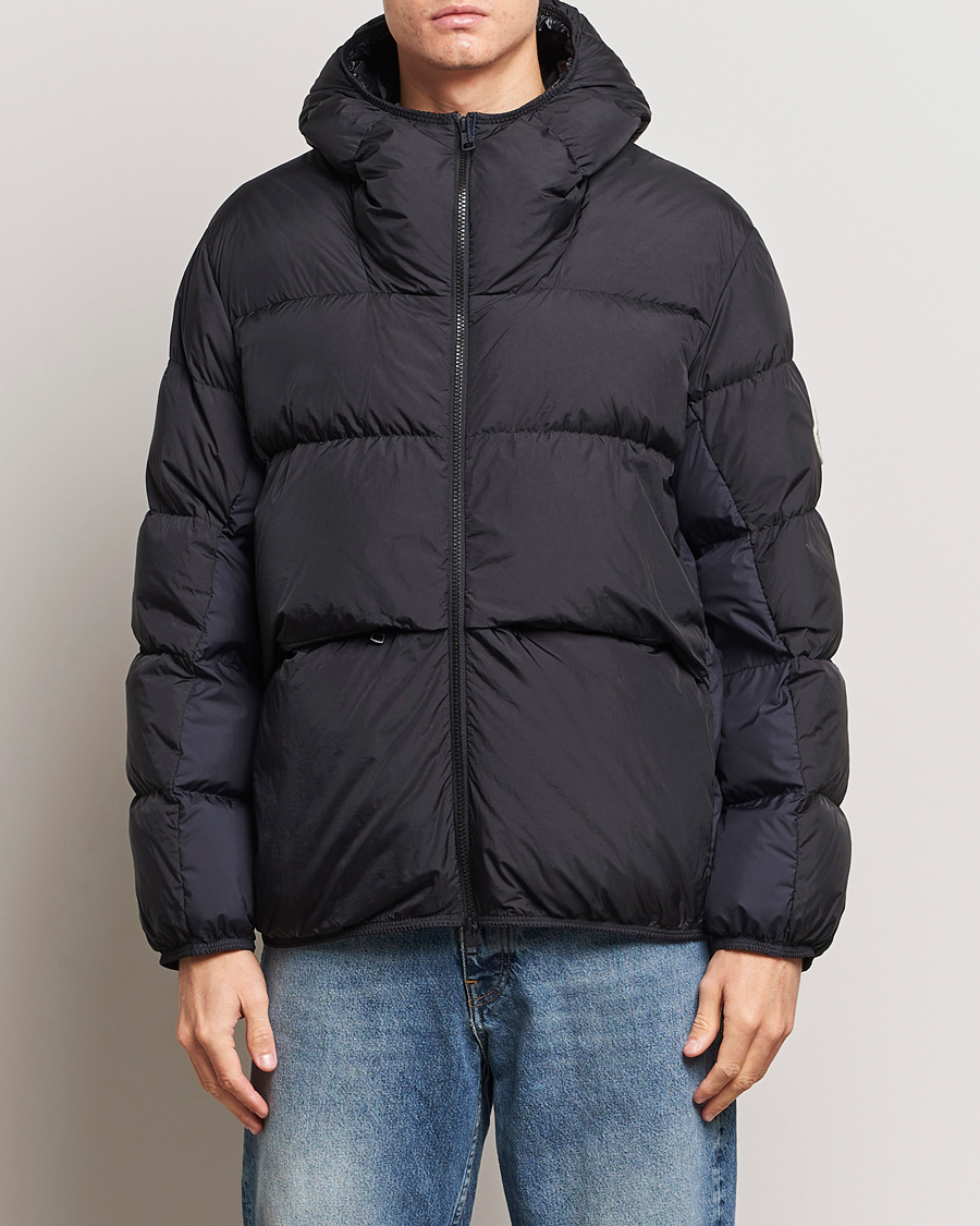 Heren | Jassen | Moncler | Alnair Down Jacket Black