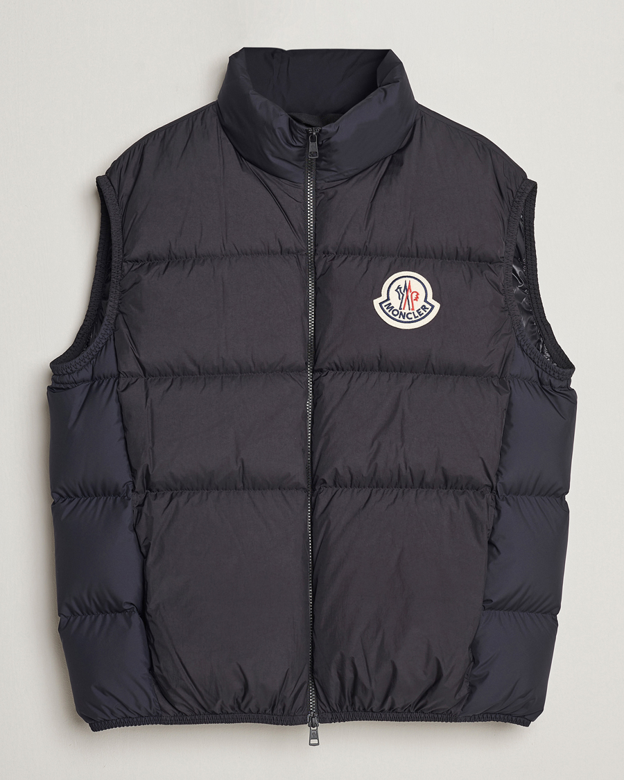 Heren | Jassen | Moncler | Almaz Down Vest Black