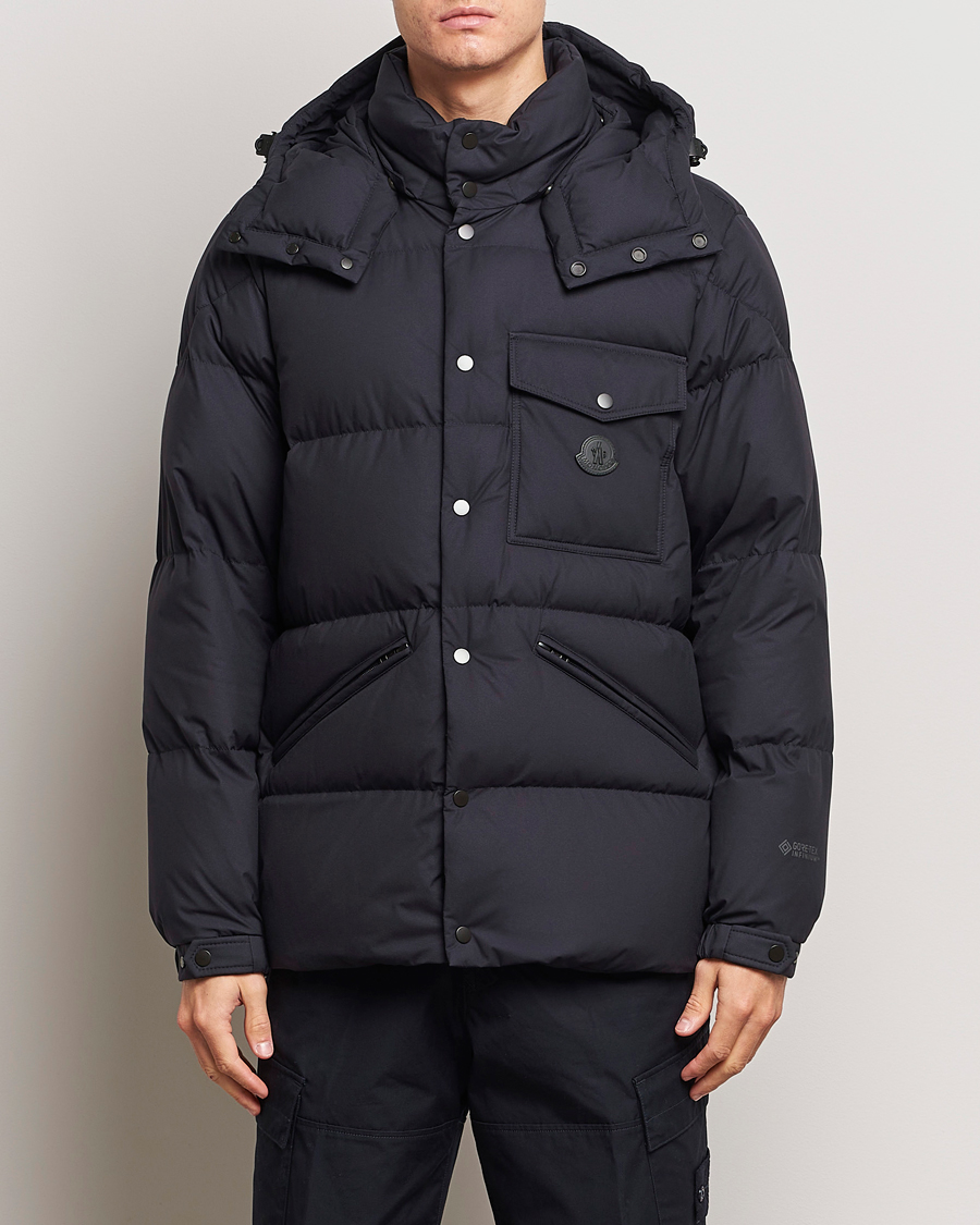 Heren | Jassen | Moncler | Loiret Down Parka Navy