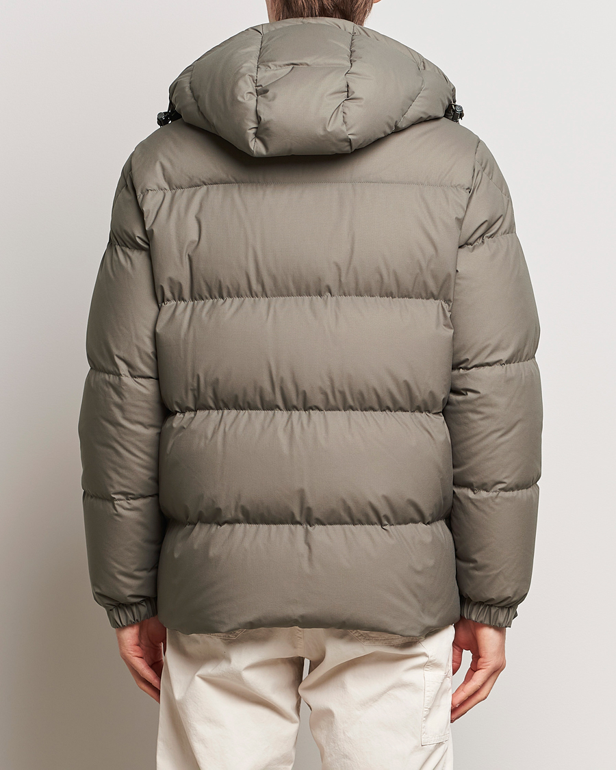 Heren | Jassen | Moncler | Loiret Down Parka Taupe