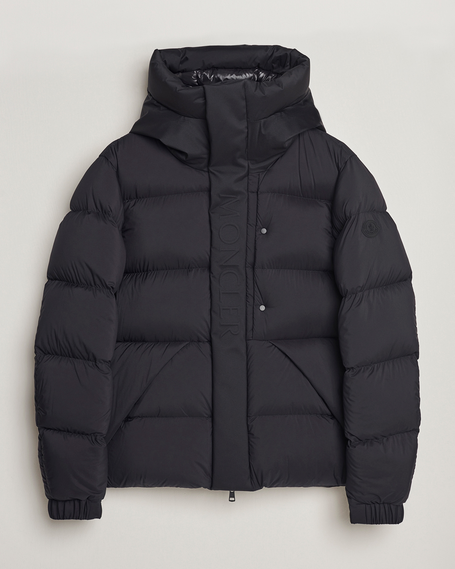 Heren | Moncler | Moncler | Madeira Down Jacket Black