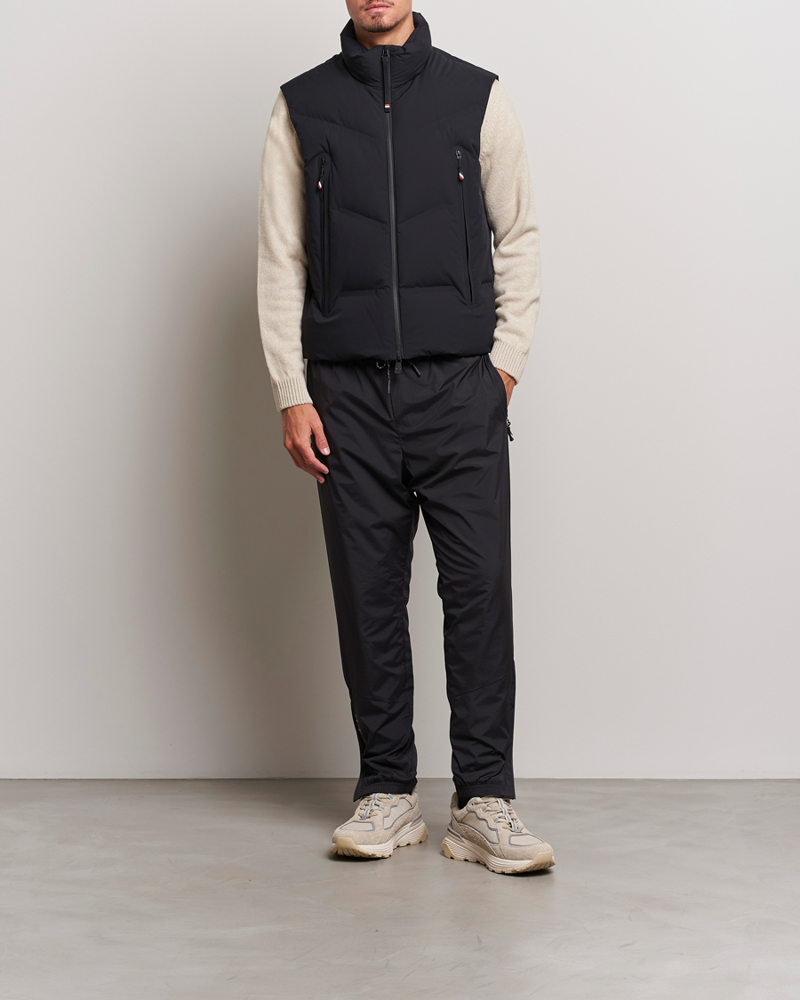 Heren | Jassen | Moncler Grenoble | Lengau Down Vest Black