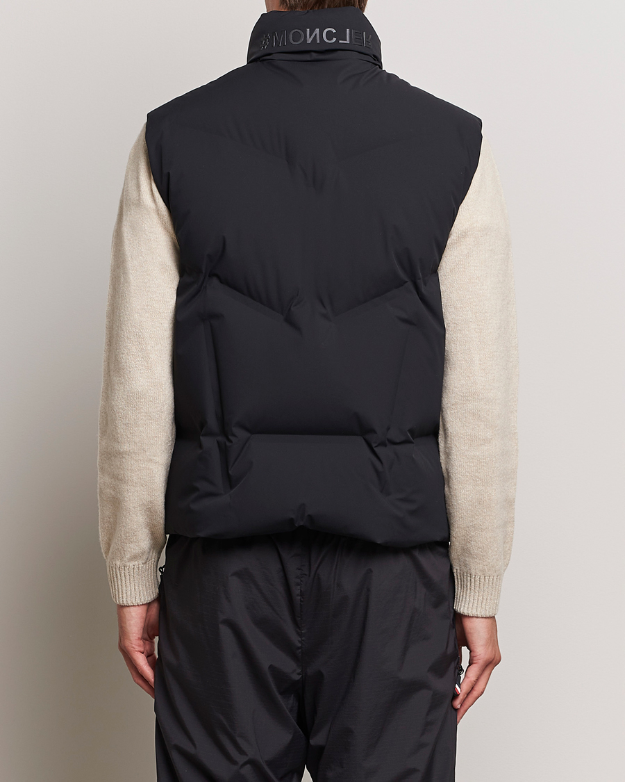 Heren | Jassen | Moncler Grenoble | Lengau Down Vest Black