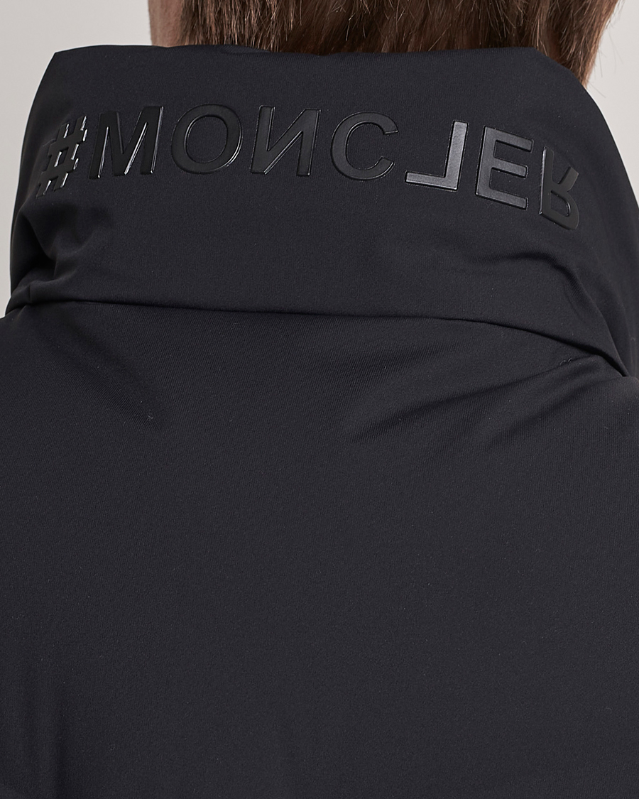 Heren | Jassen | Moncler Grenoble | Lengau Down Vest Black