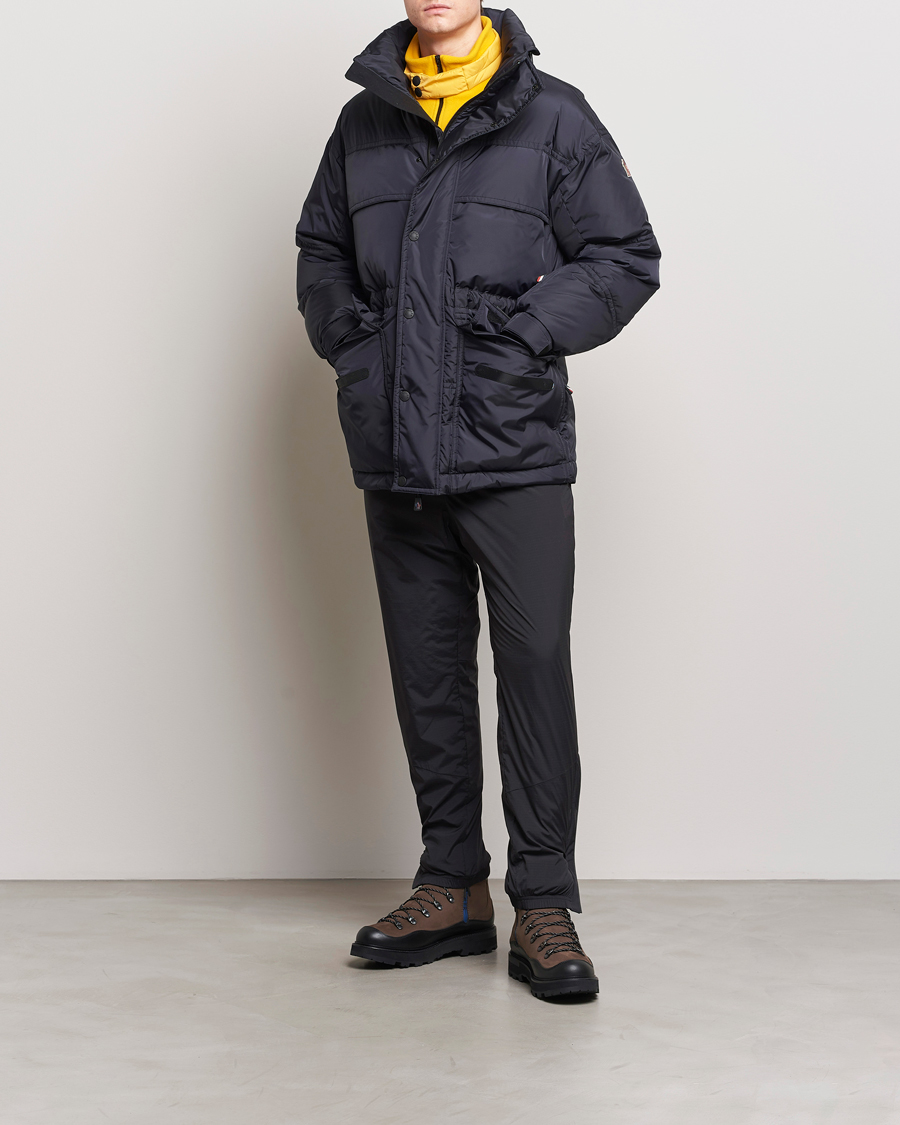 Heren | Jassen | Moncler Grenoble | Brigues Down Parka Navy