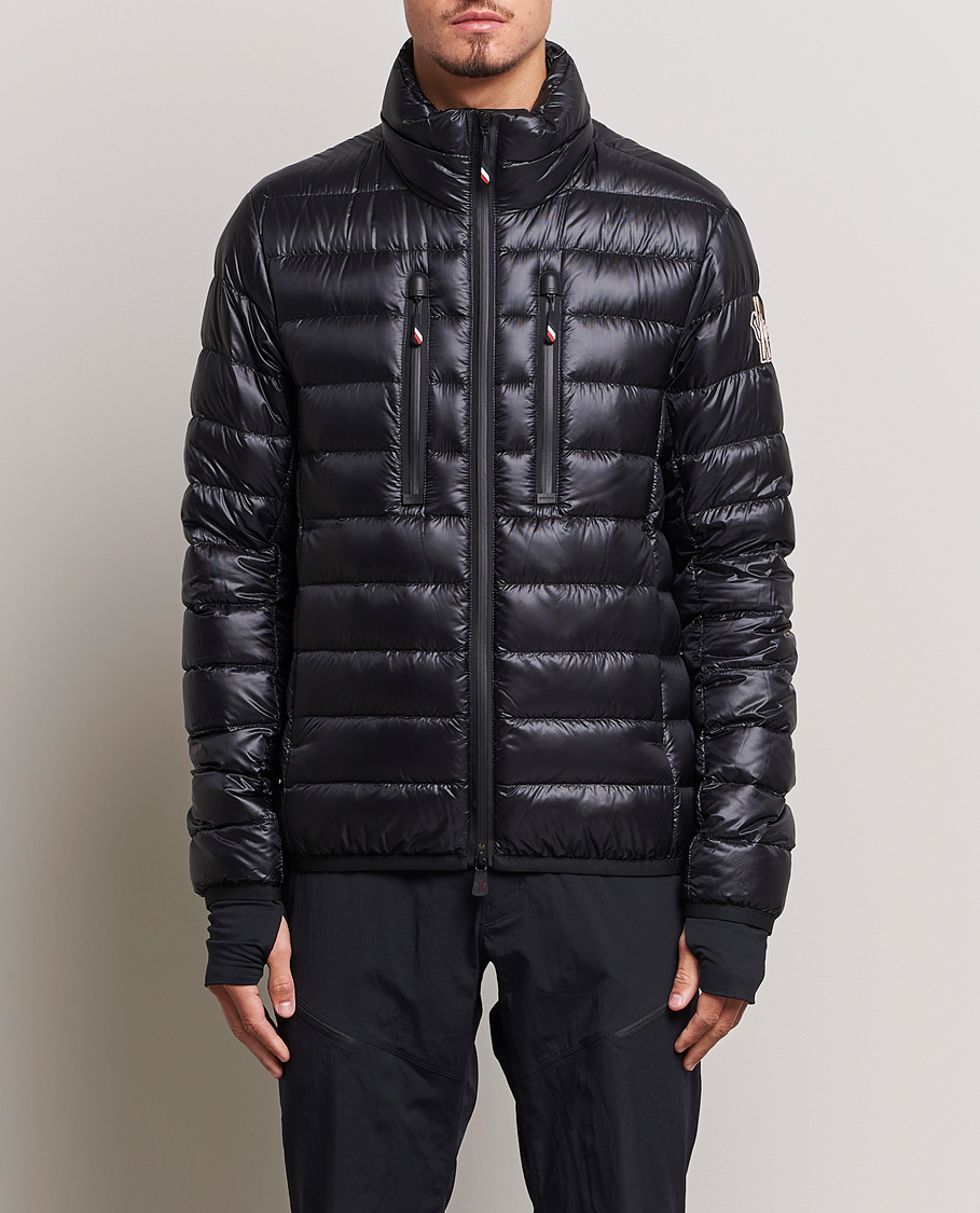 Heren | Jassen | Moncler Grenoble | Hers Down Jacket Black