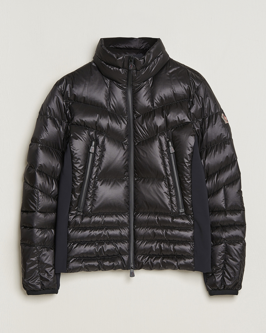 Heren | Jassen | Moncler Grenoble | Canmore Down Jacket Black