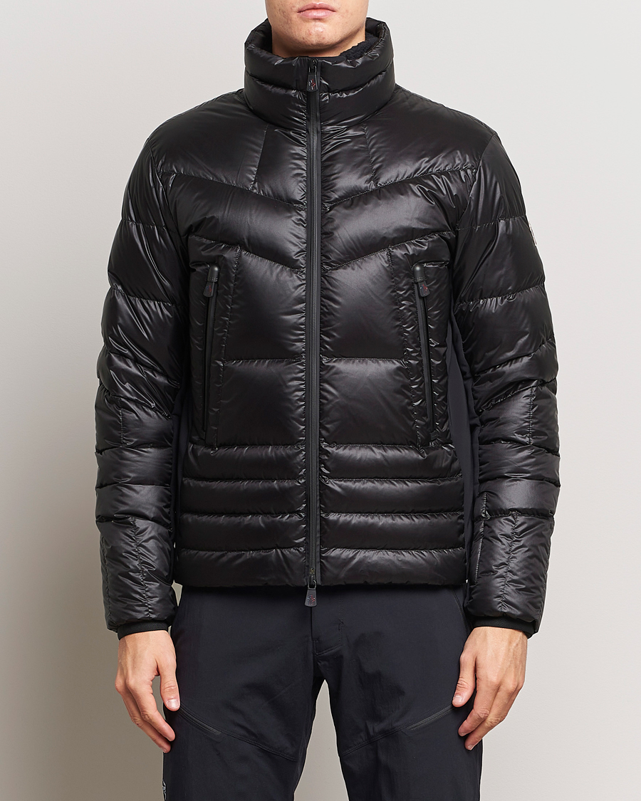 Heren | Jassen | Moncler Grenoble | Canmore Down Jacket Black