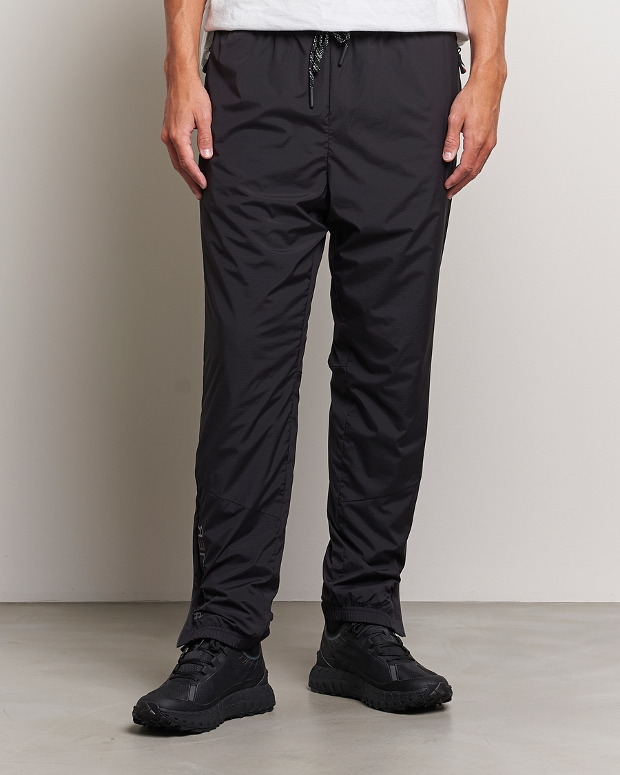 Heren | Broeken | Moncler Grenoble | Technical Drawstring Pants Black