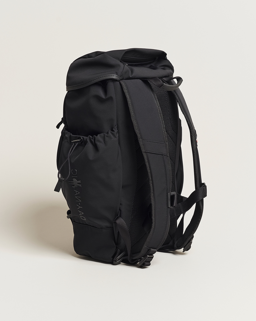 Heren |  | Moncler Grenoble | Utility Backpack Black
