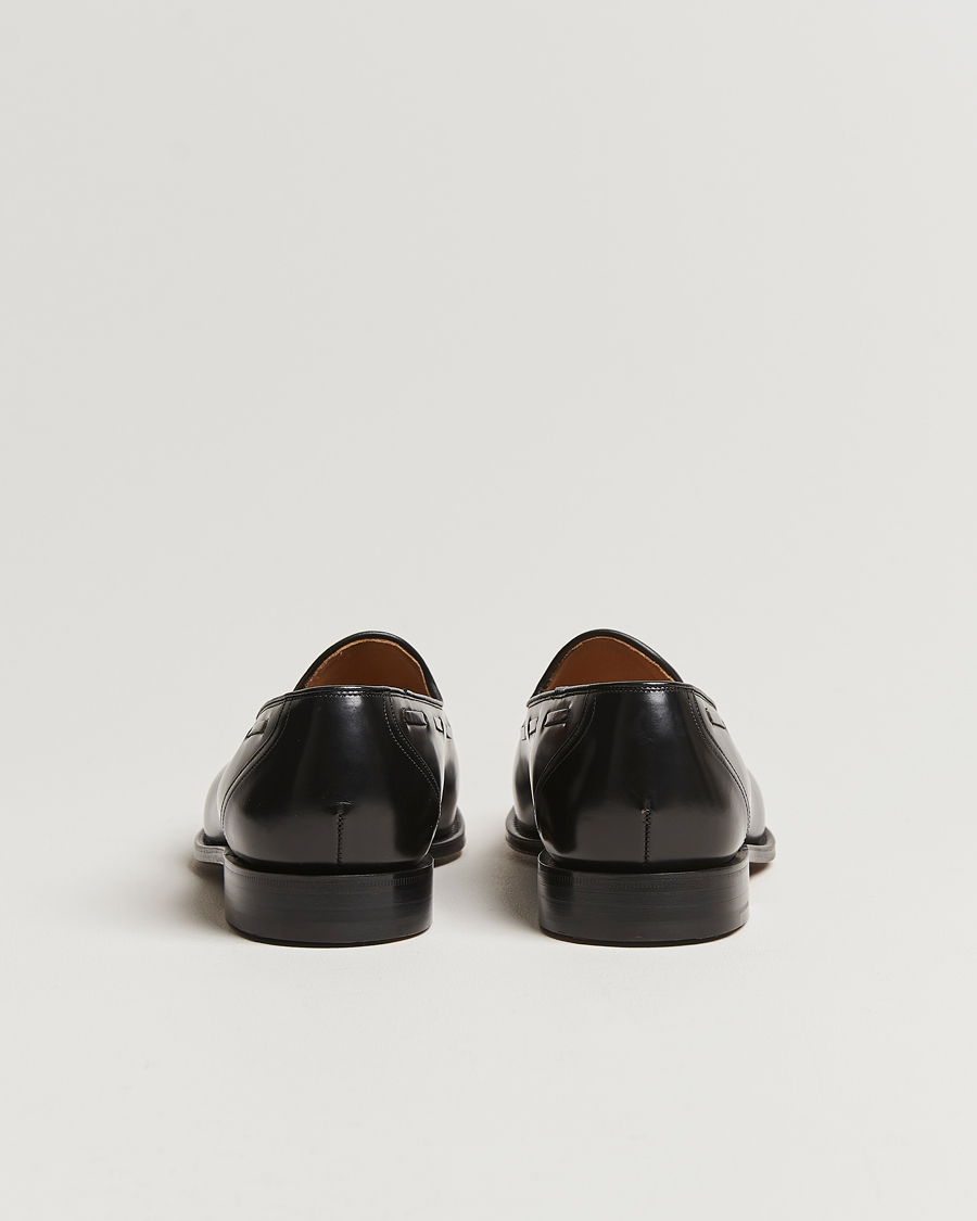 Heren | Church's Kingsley Tassel Loafer Black Polishbinder | Church's | Kingsley Tassel Loafer Black Polishbinder