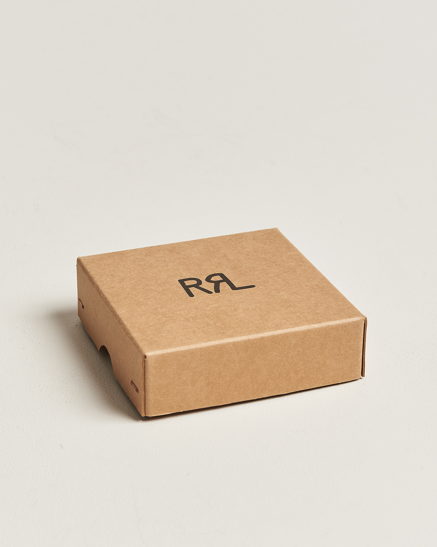 Heren | RRL | RRL | Coaster Set Brown