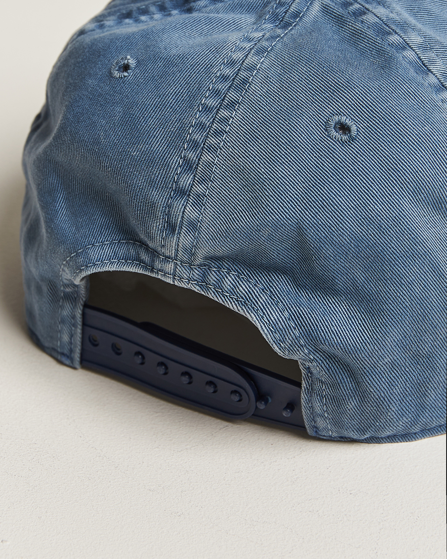 Heren | Hoeden en petten | RRL | Ball Cap Midnight Blue