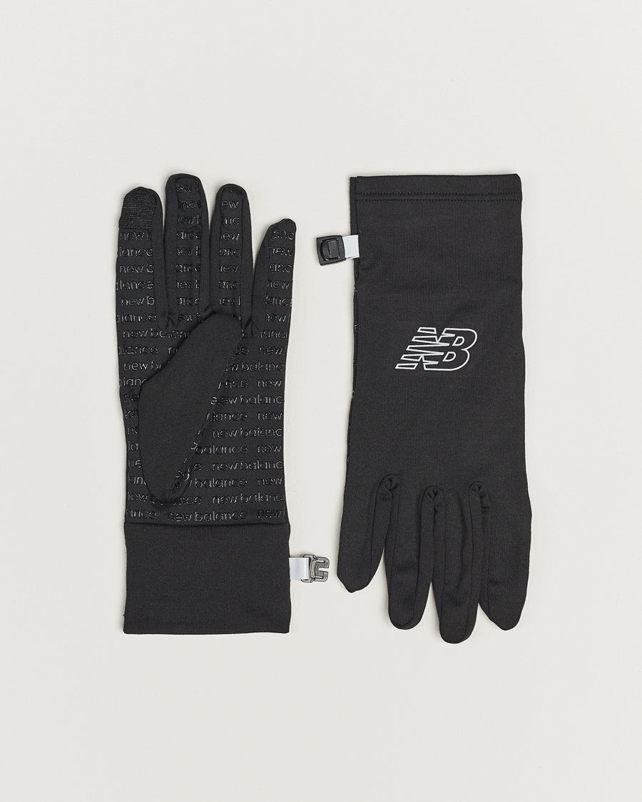 Heren | New Balance Running Speed Lightweight Gloves Black | New Balance Running | Speed Lightweight Gloves Black