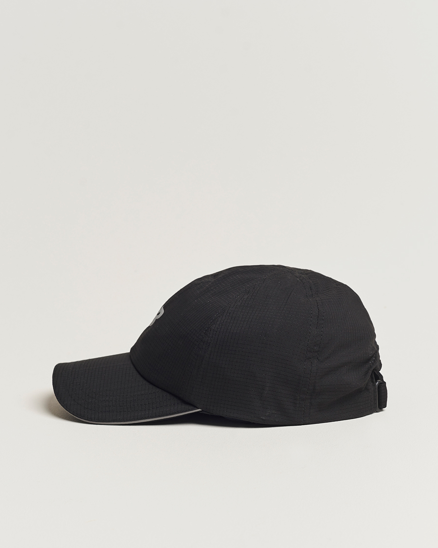 Heren | New Balance Running 6-Panel Performance Hat Black | New Balance Running | 6-Panel Performance Hat Black