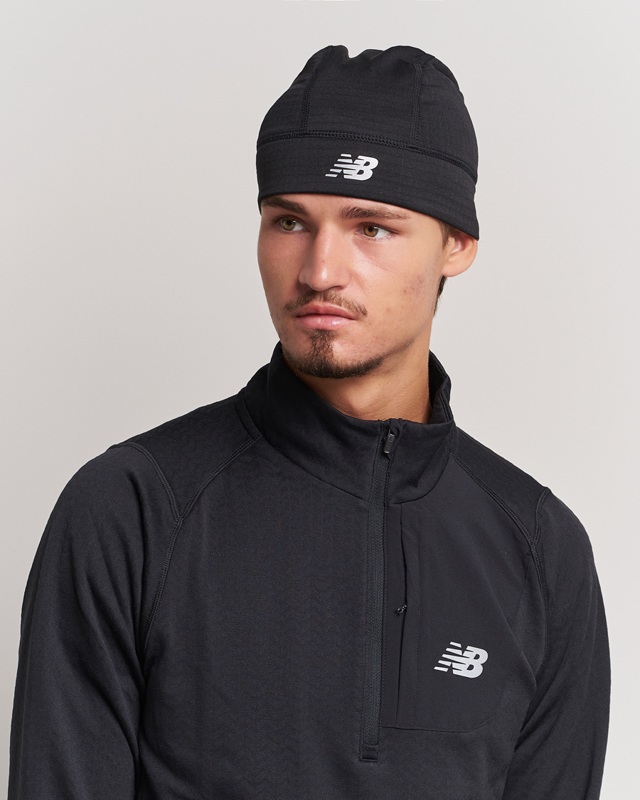 Heren | New Balance Running Onyx Trailblazer Hat Black | New Balance Running | Onyx Trailblazer Hat Black