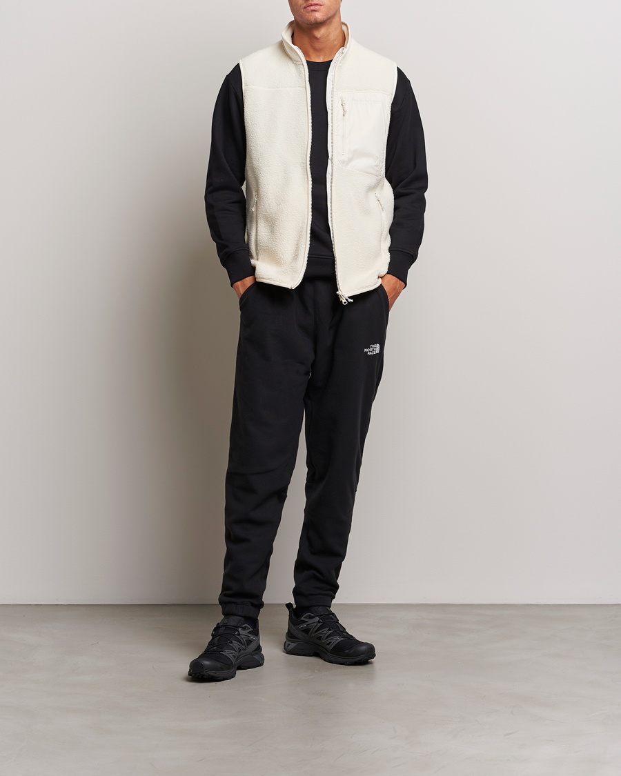 Heren | Peak Performance Pile Vest Vintage White | Peak Performance | Pile Vest Vintage White
