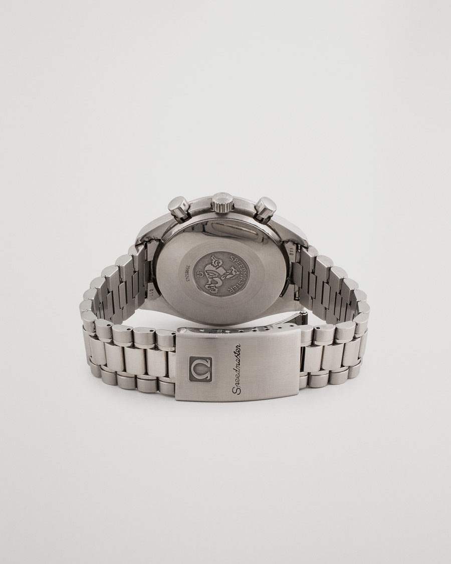Heren | Omega Pre-Owned Speedmaster Reduced 3510.50.00 Steel Black | Omega Pre-Owned | Speedmaster Reduced 3510.50.00 Steel Black