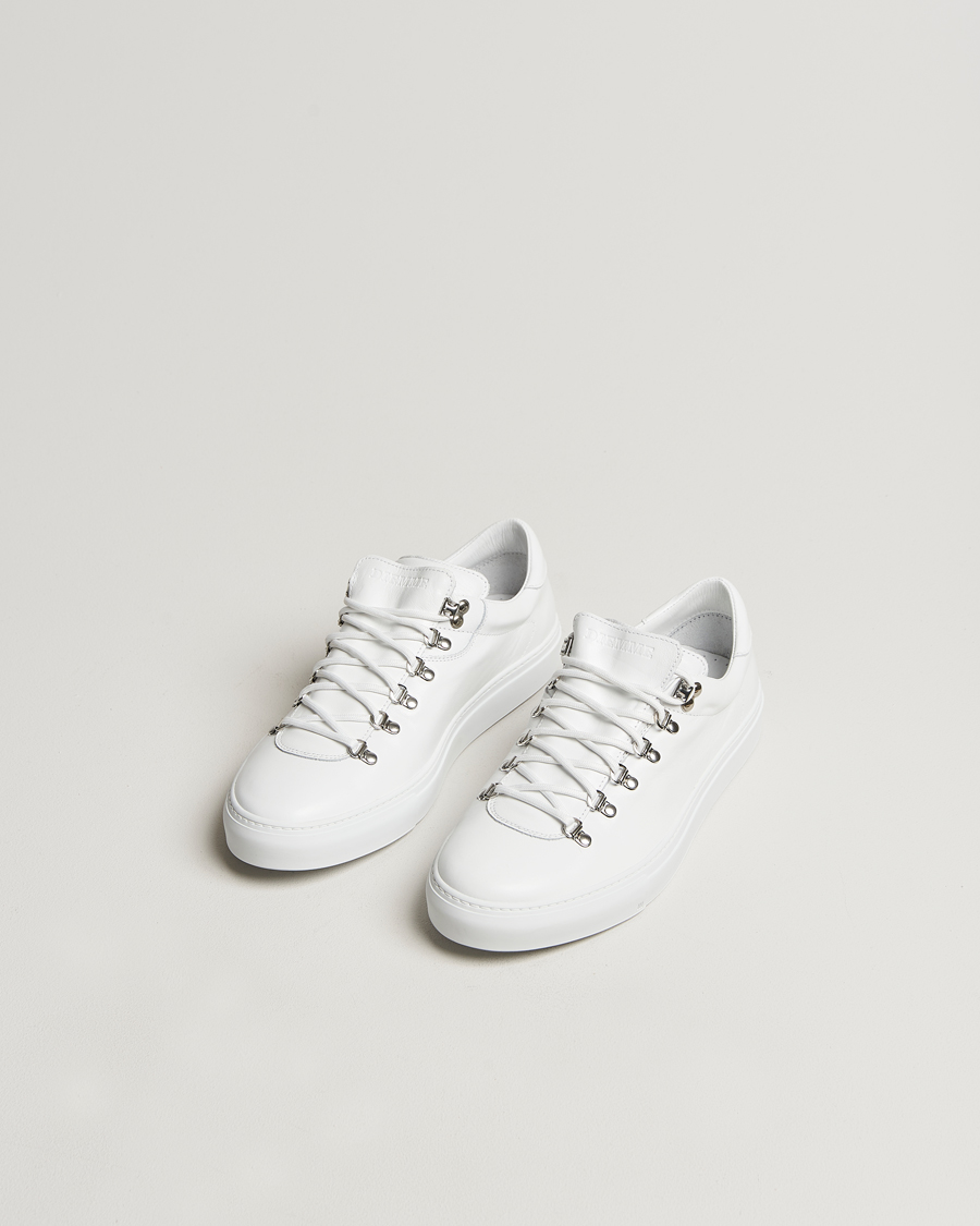 Heren | Sneakers | Diemme | Marostica Low Sneaker White Nappa