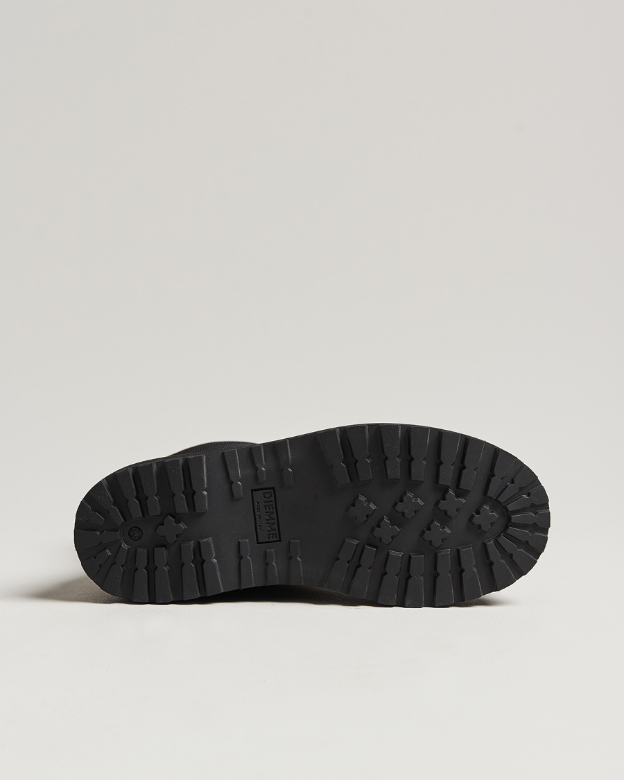Heren | Diemme Alpago Shearling Snow Boot Black | Diemme | Alpago Shearling Snow Boot Black