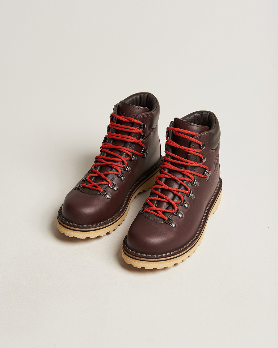 Heren | Diemme Roccia Vet Original Boot Mogano Dark Brown Calf | Diemme | Roccia Vet Original Boot Mogano Dark Brown Calf