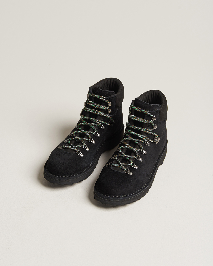 Heren | Diemme Roccia Vet Original Boot Black Suede | Diemme | Roccia Vet Original Boot Black Suede