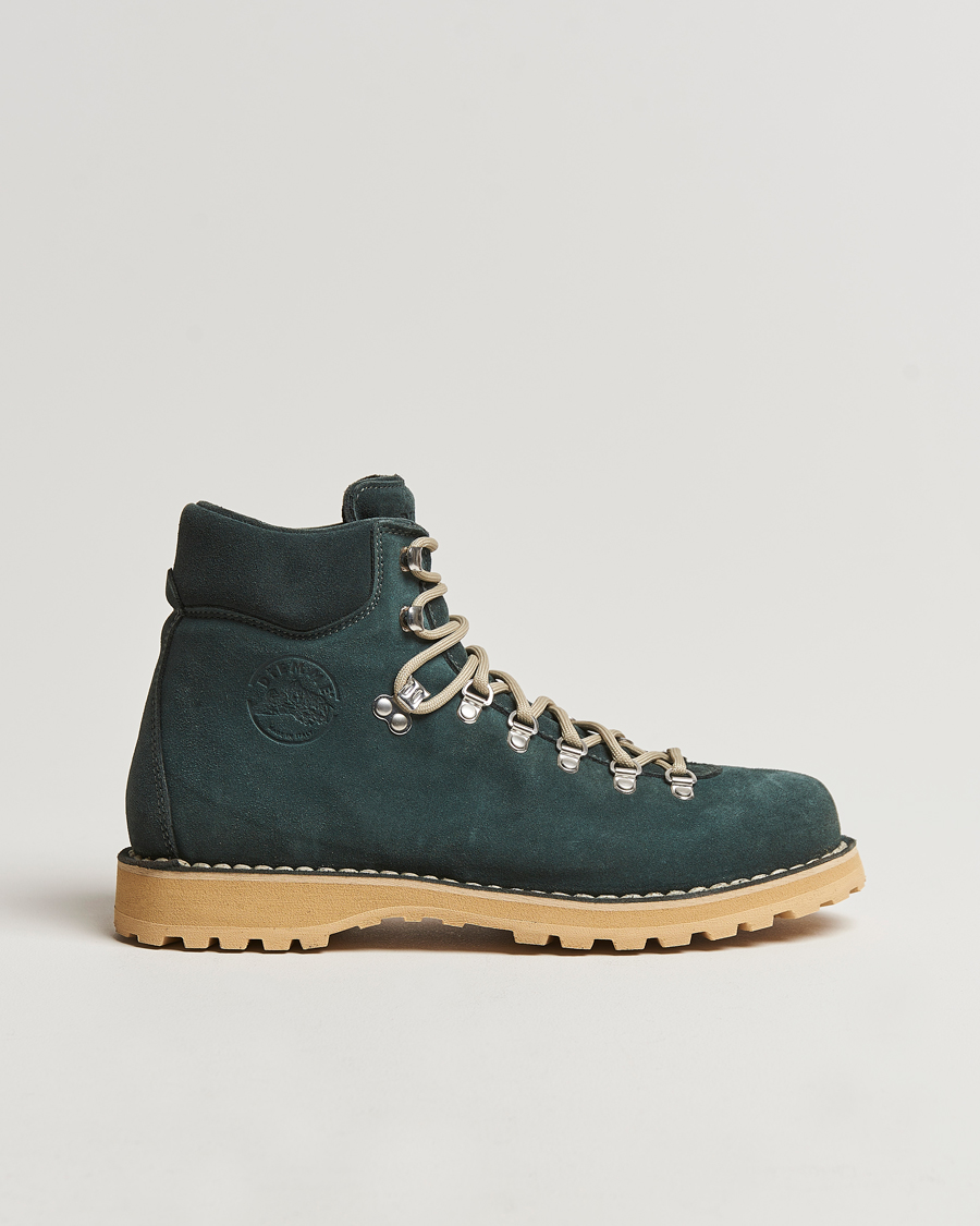 Heren | Diemme Roccia Vet Original Boot Bottle Green Suede | Diemme | Roccia Vet Original Boot Bottle Green Suede