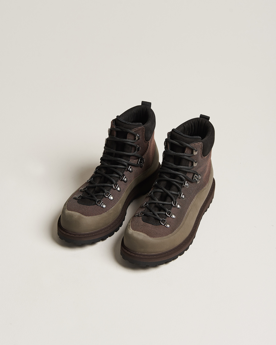 Heren | Schoenen | Diemme | Roccia Vet Sport Original Boot Brown Fabric