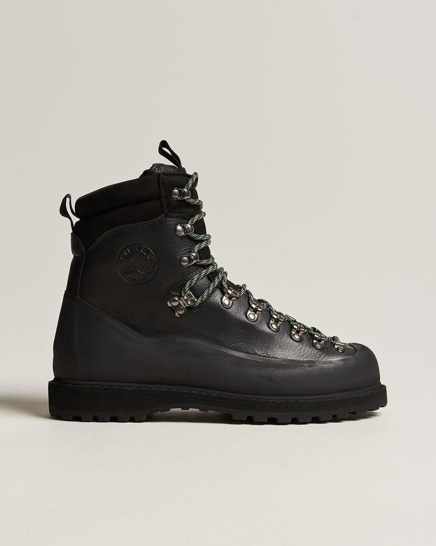 Heren | Diemme Everest High-Altitude Boot Black Calf | Diemme | Everest High-Altitude Boot Black Calf