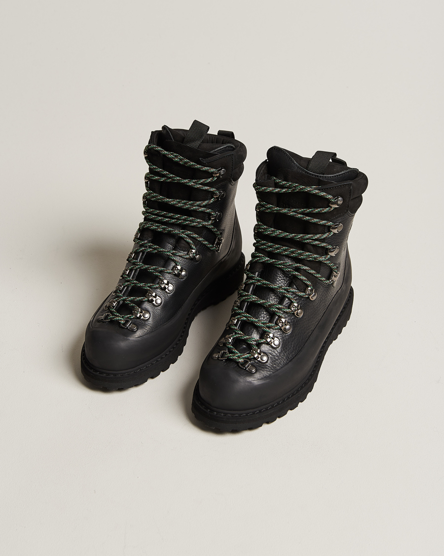 Heren | Diemme | Diemme | Everest High-Altitude Boot Black Calf
