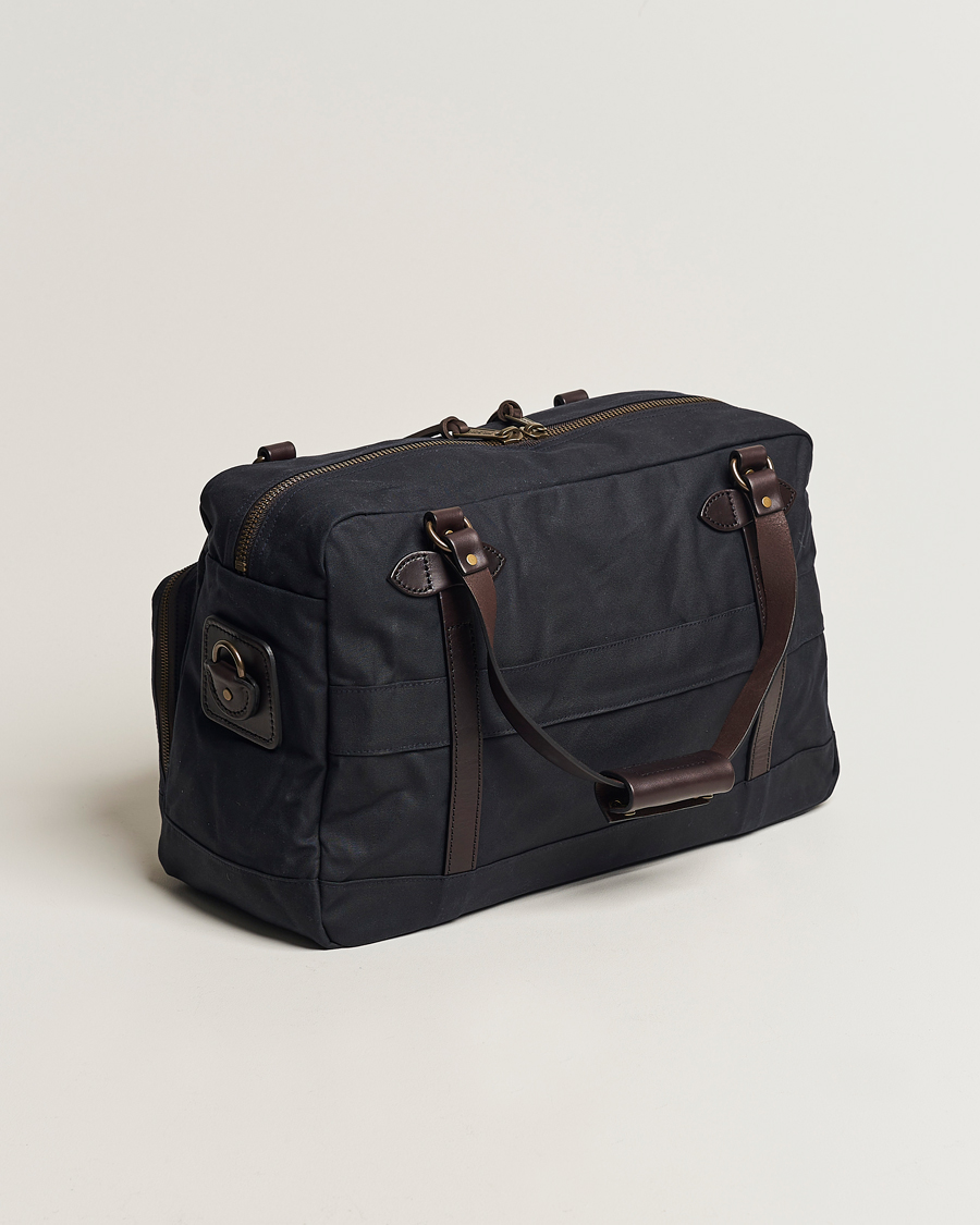 Men |  | Filson | 48-Hour Duffle Bag Navy