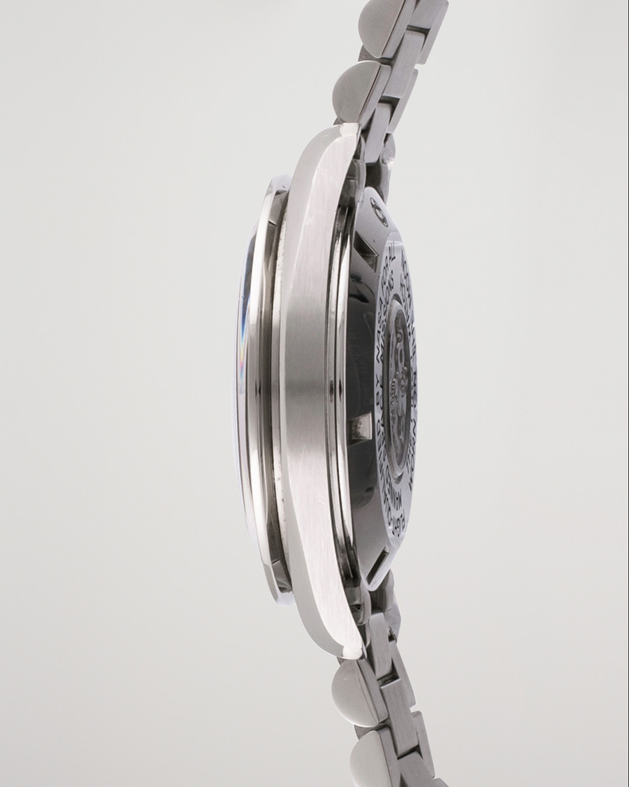 Heren | Omega Pre-Owned Speedmaster Moonwatch PRO 005 Steel Black Steel Black | Omega Pre-Owned | Speedmaster Moonwatch PRO 005 Steel Black Steel Black