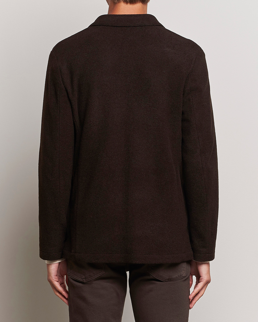 Heren | Blazers | J.Lindeberg | Carlton Wool Cardigan Blazer Delicioso