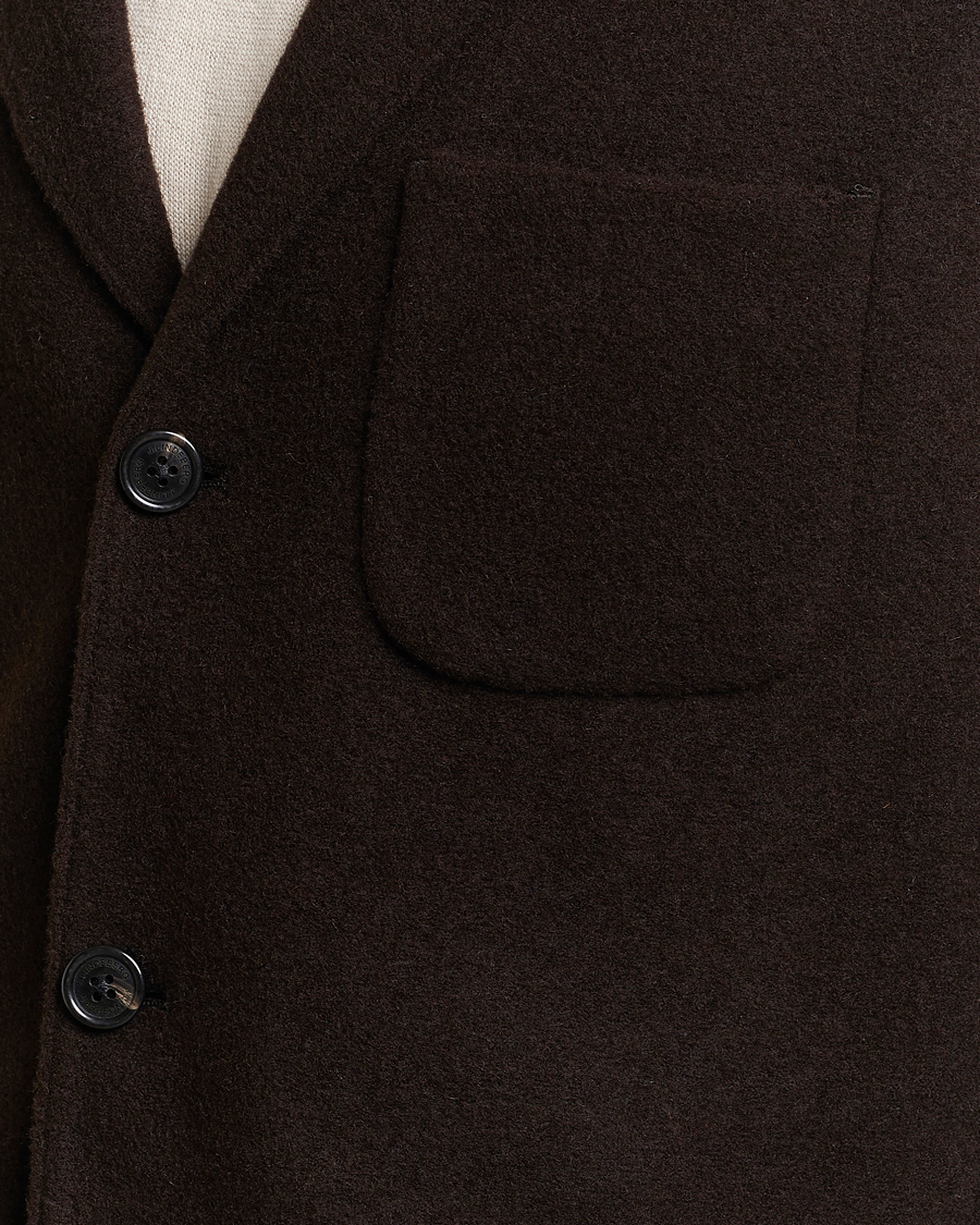 Heren | Blazers | J.Lindeberg | Carlton Wool Cardigan Blazer Delicioso