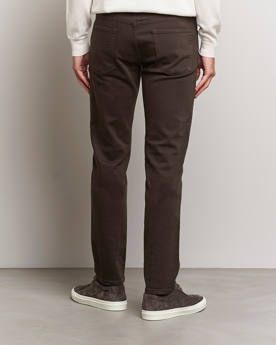 Heren | Jeans | J.Lindeberg | Jay Solid Stretch Jeans Delicioso
